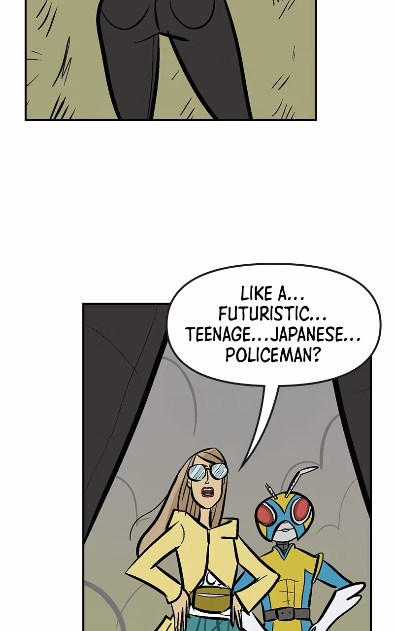 Read Steeple chapter 23 image 55 on Lezhin
