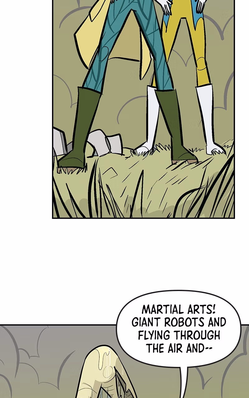 Read Steeple chapter 23 image 56 on Lezhin