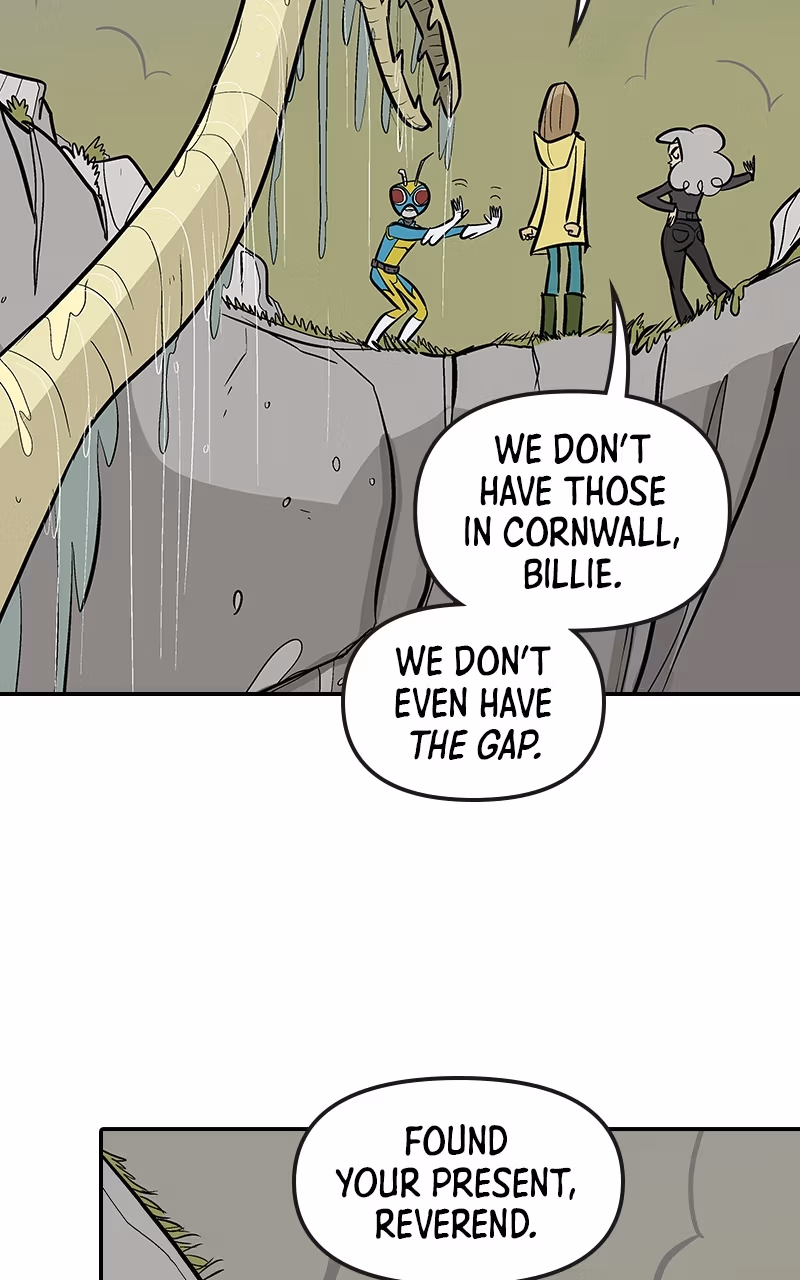 Read Steeple chapter 23 image 57 on Lezhin