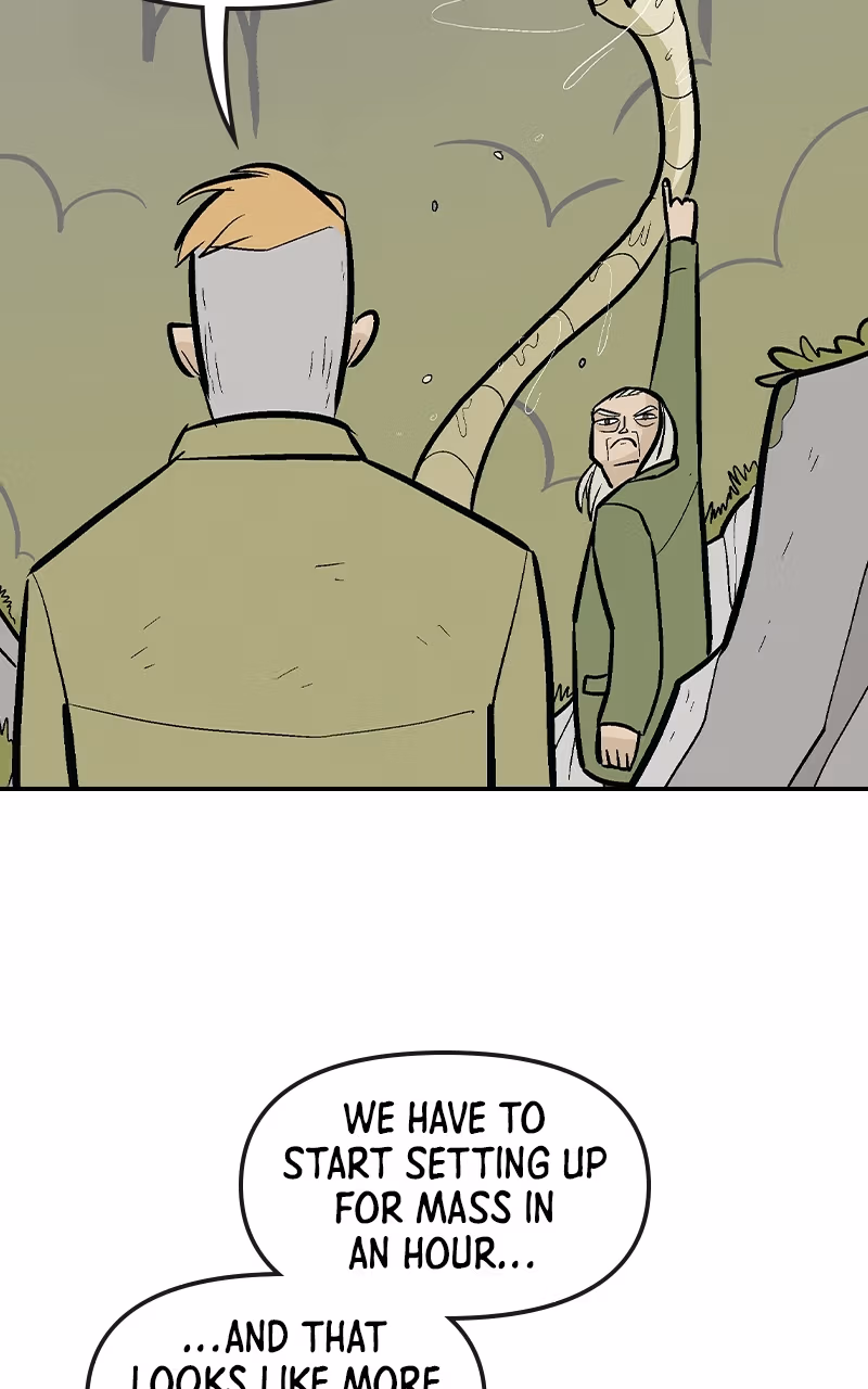 Read Steeple chapter 23 image 59 on Lezhin
