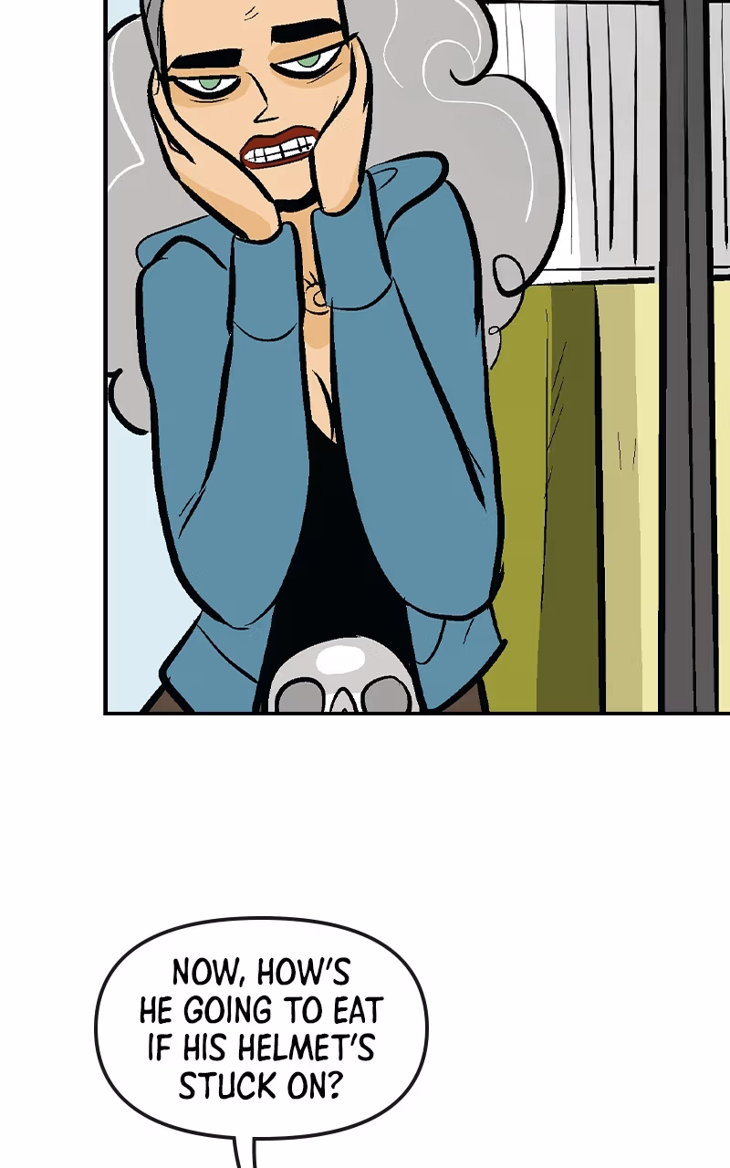 Read Steeple chapter 23 image 6 on Lezhin