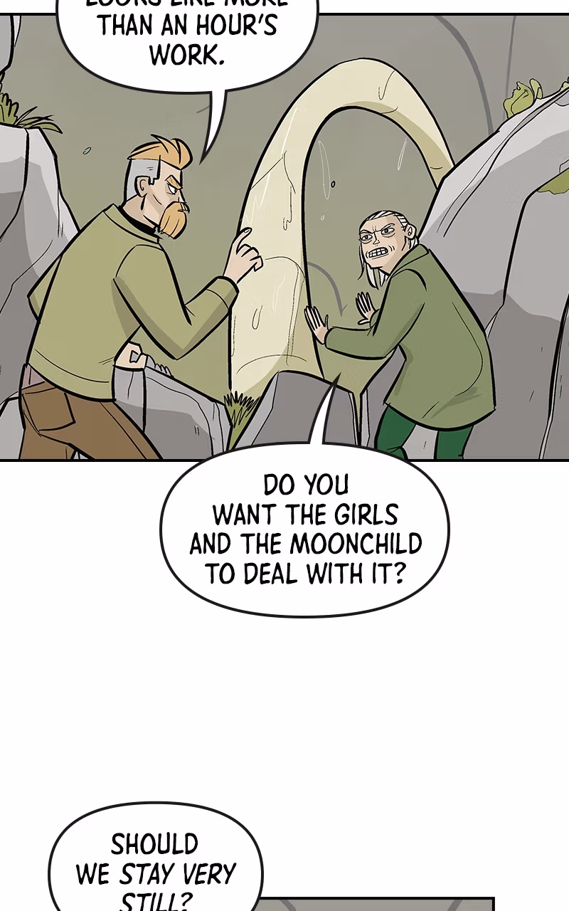 Read Steeple chapter 23 image 60 on Lezhin