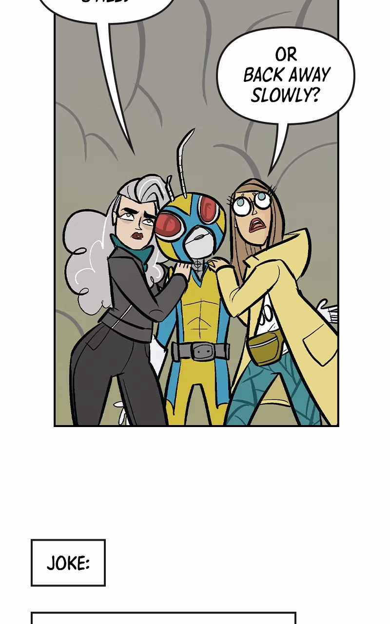 Read Steeple chapter 23 image 61 on Lezhin