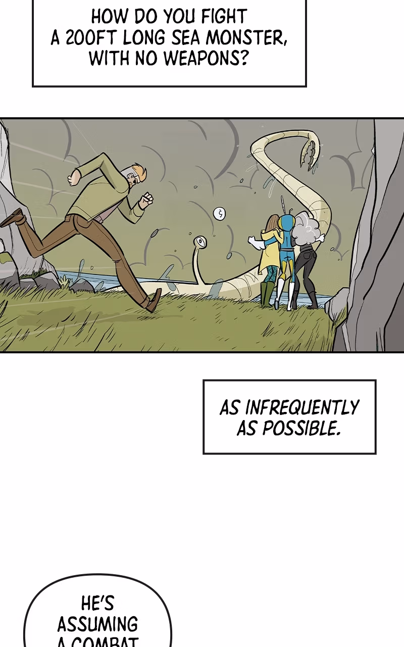 Read Steeple chapter 23 image 62 on Lezhin