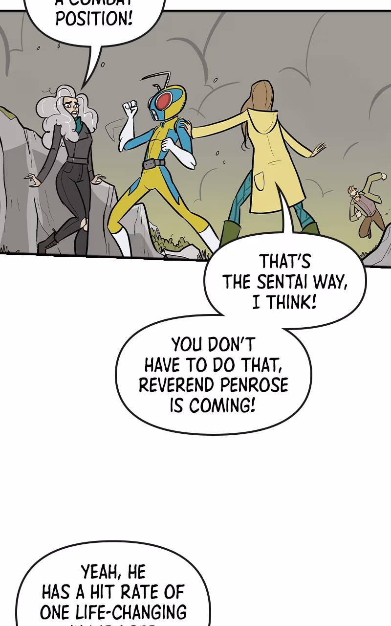 Read Steeple chapter 23 image 63 on Lezhin
