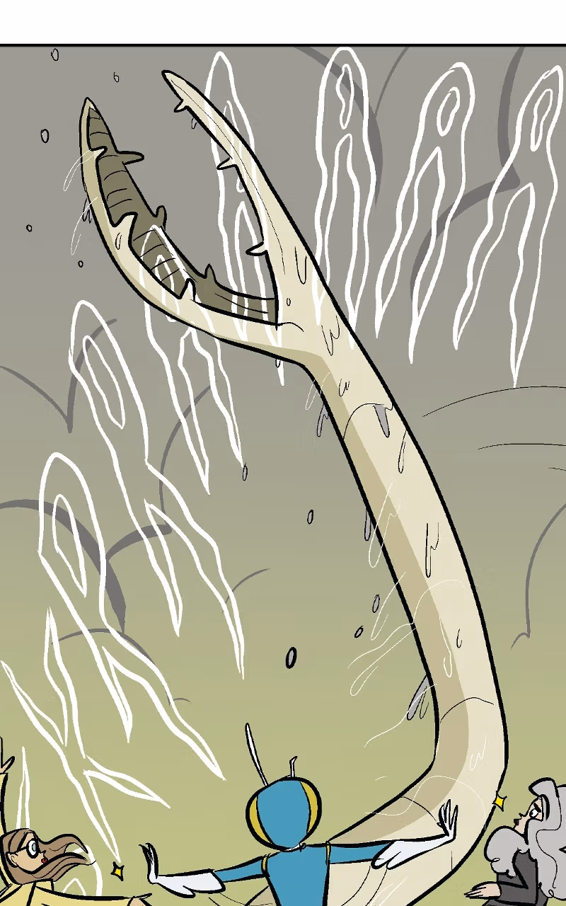 Read Steeple chapter 23 image 65 on Lezhin