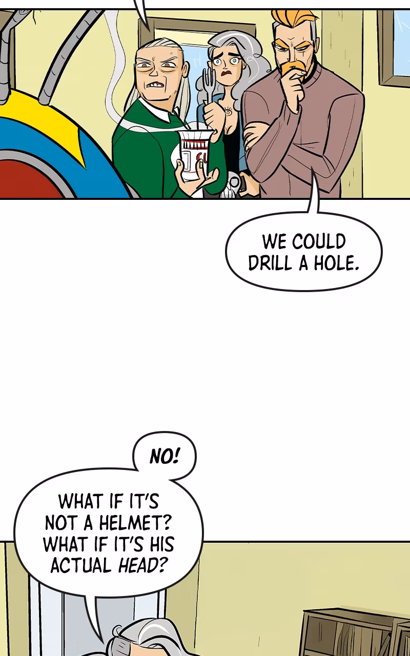Read Steeple chapter 23 image 7 on Lezhin