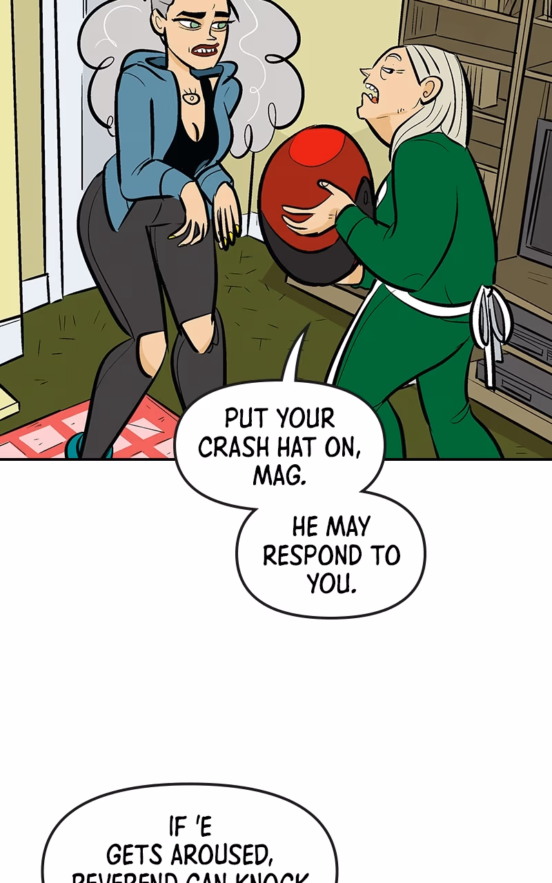 Read Steeple chapter 23 image 8 on Lezhin