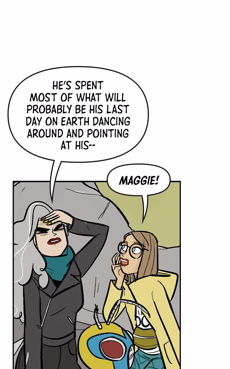 Read Steeple chapter 24 image 10 on Lezhin