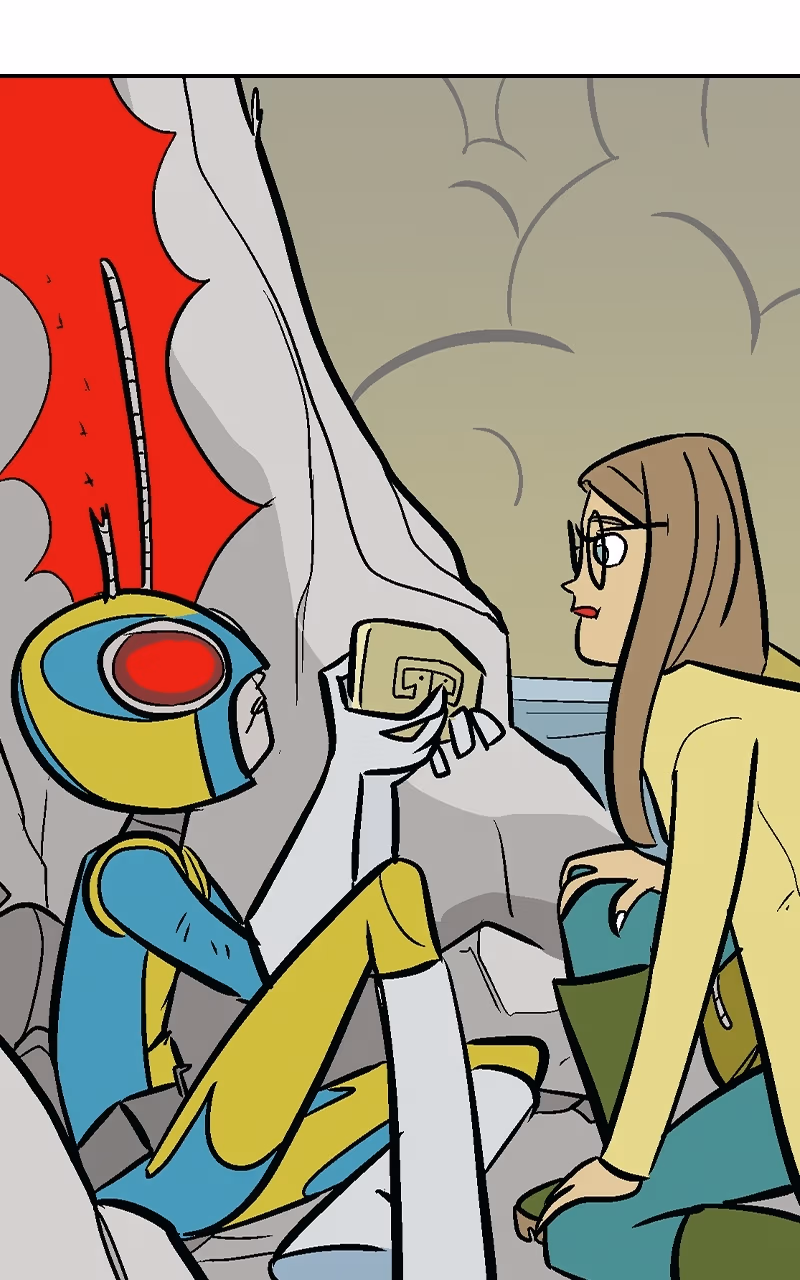 Read Steeple chapter 24 image 14 on Lezhin