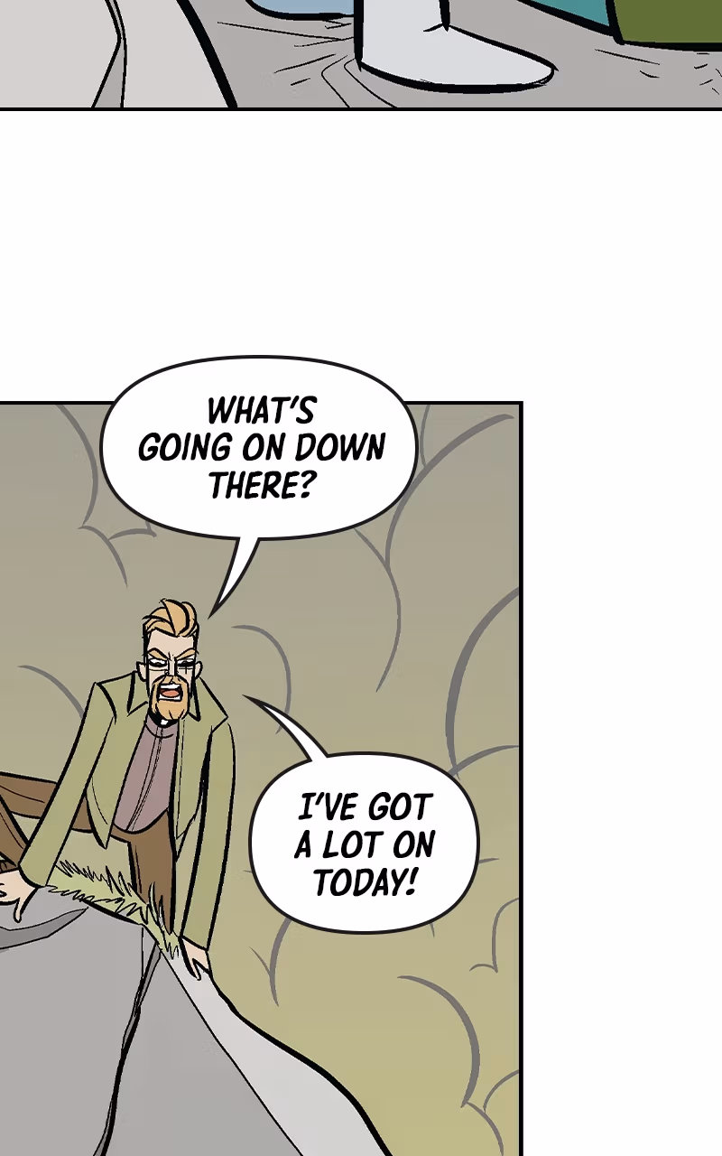 Read Steeple chapter 24 image 15 on Lezhin