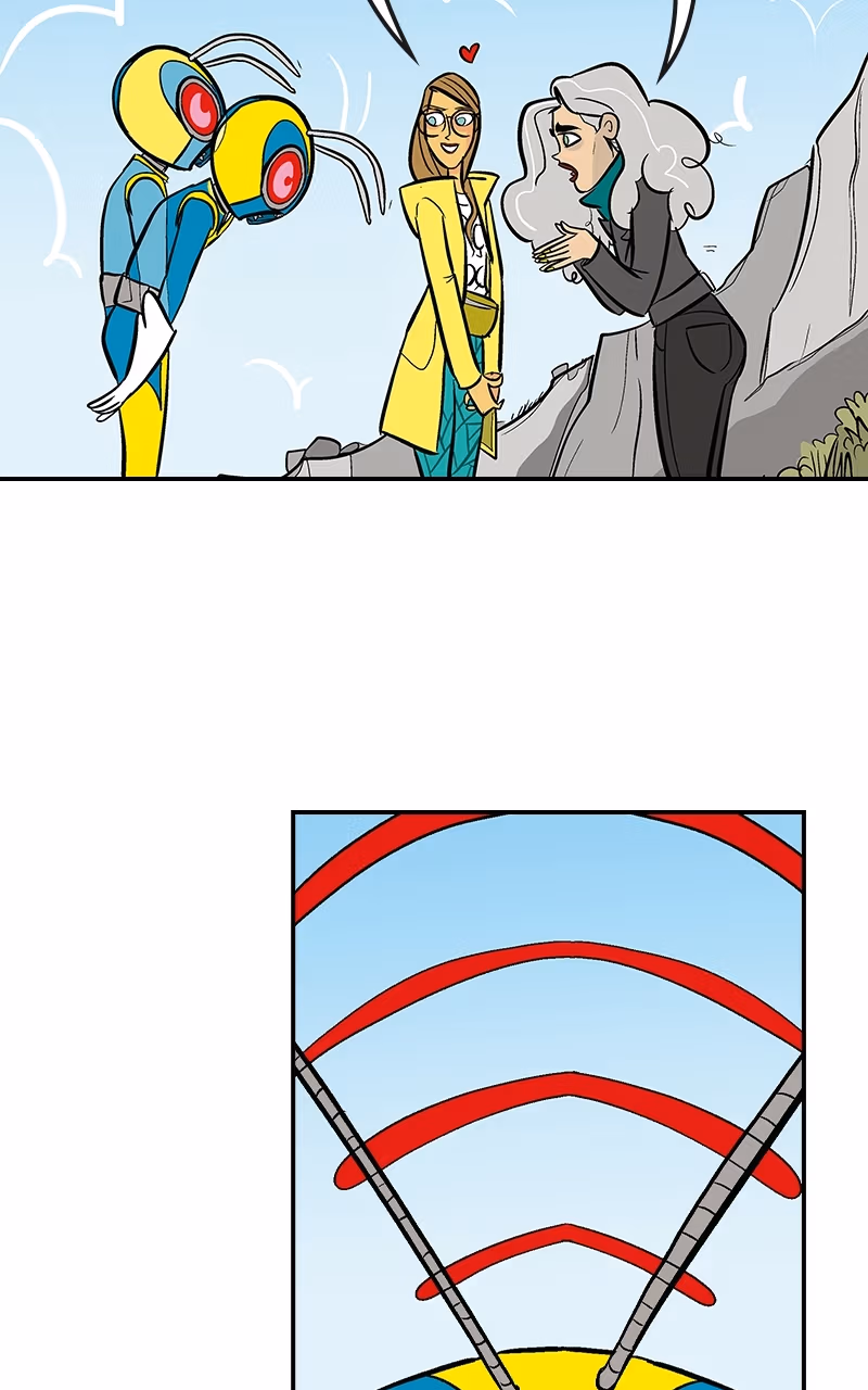 Read Steeple chapter 24 image 20 on Lezhin