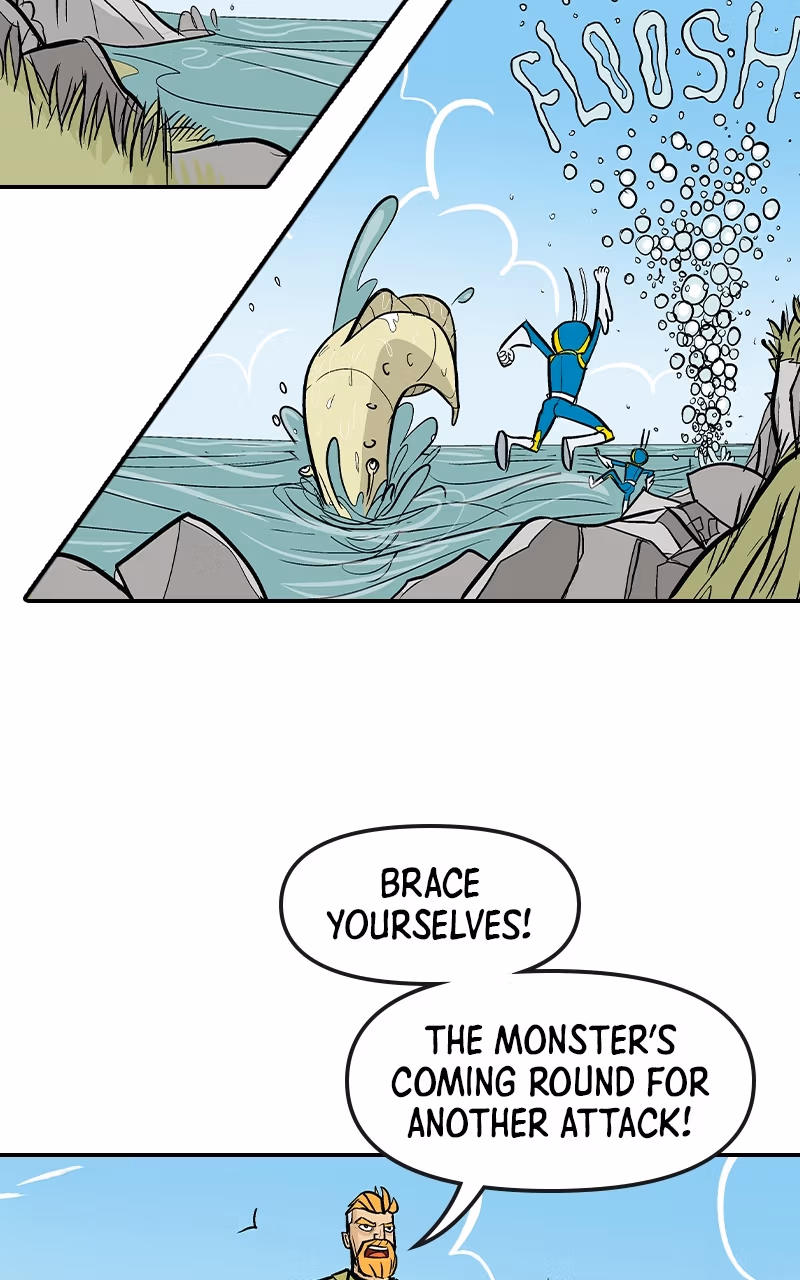 Read Steeple chapter 24 image 24 on Lezhin