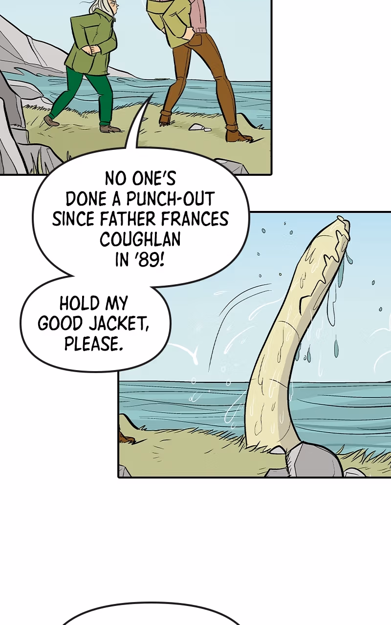 Read Steeple chapter 24 image 27 on Lezhin
