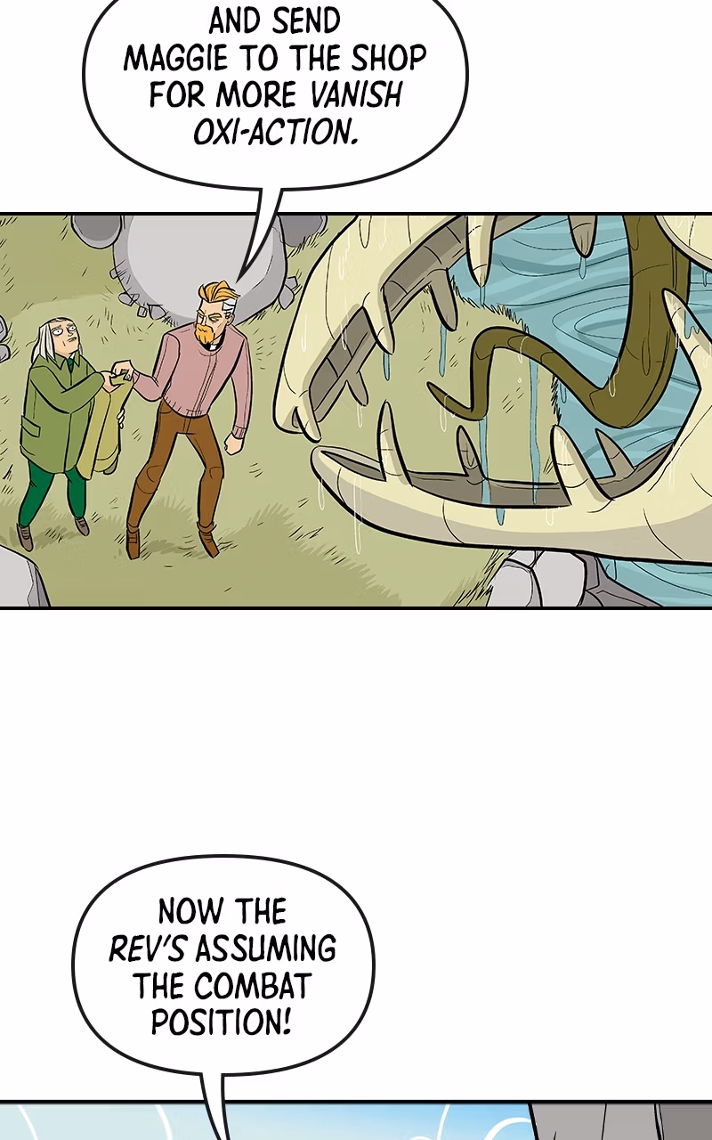 Read Steeple chapter 24 image 28 on Lezhin