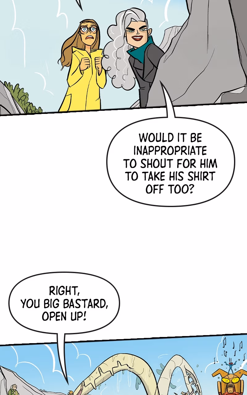 Read Steeple chapter 24 image 29 on Lezhin