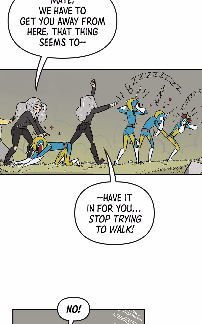 Read Steeple chapter 24 image 3 on Lezhin