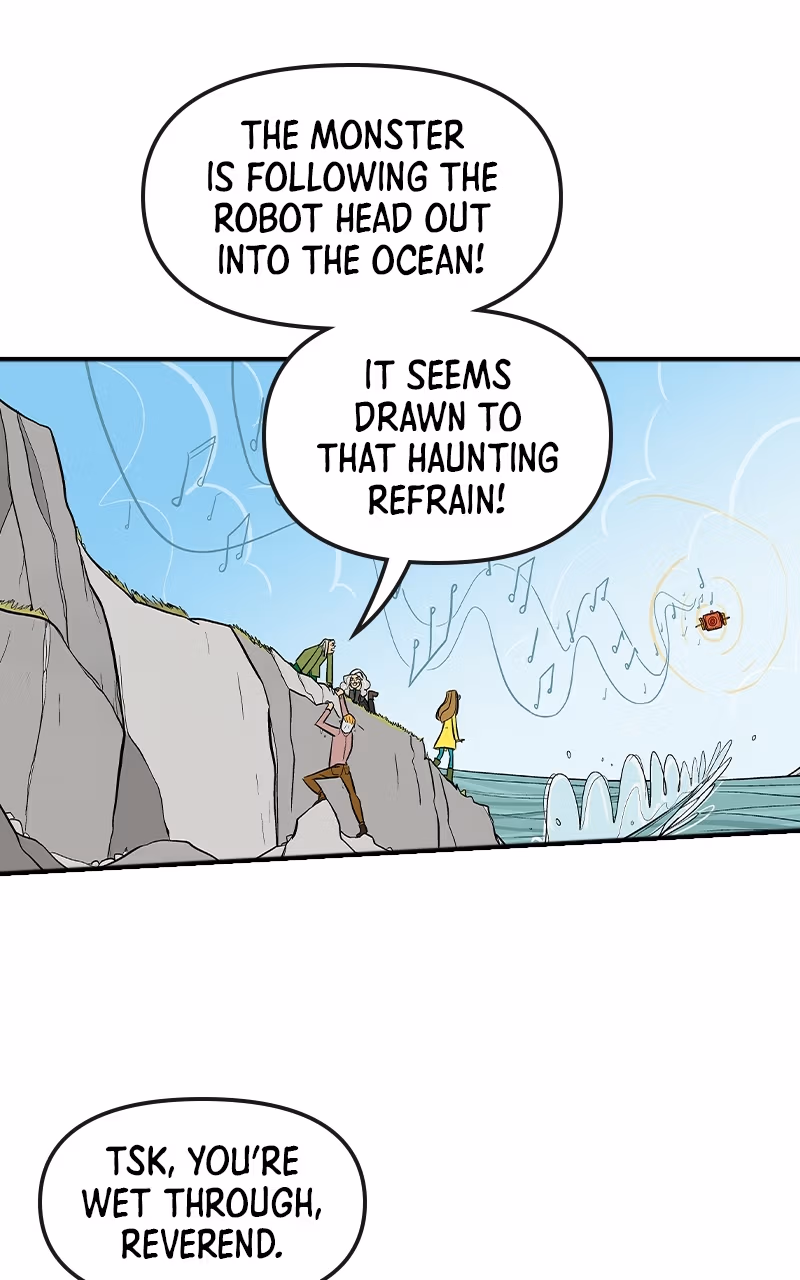 Read Steeple chapter 24 image 31 on Lezhin