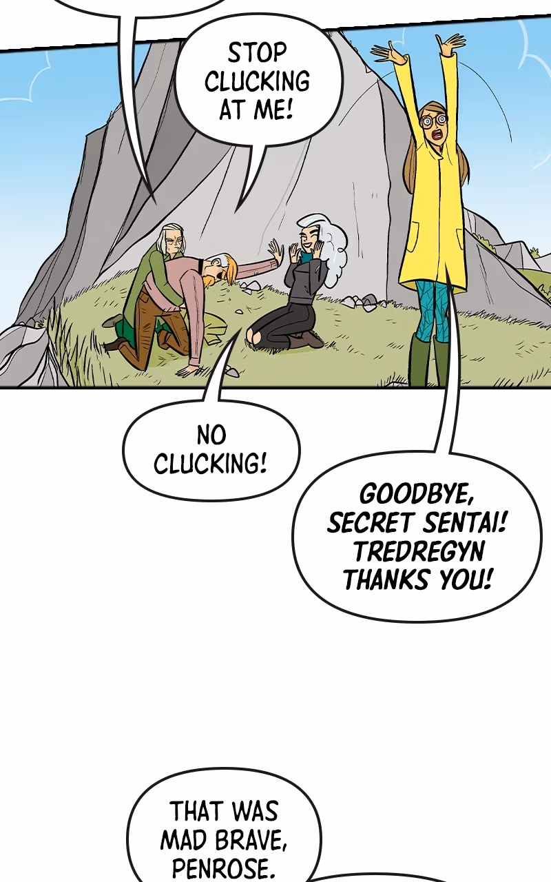 Read Steeple chapter 24 image 32 on Lezhin