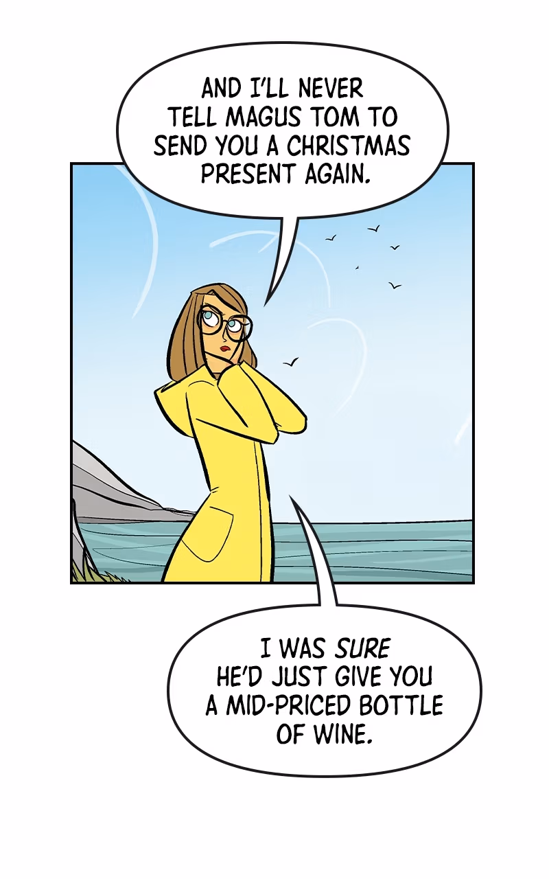 Read Steeple chapter 24 image 34 on Lezhin