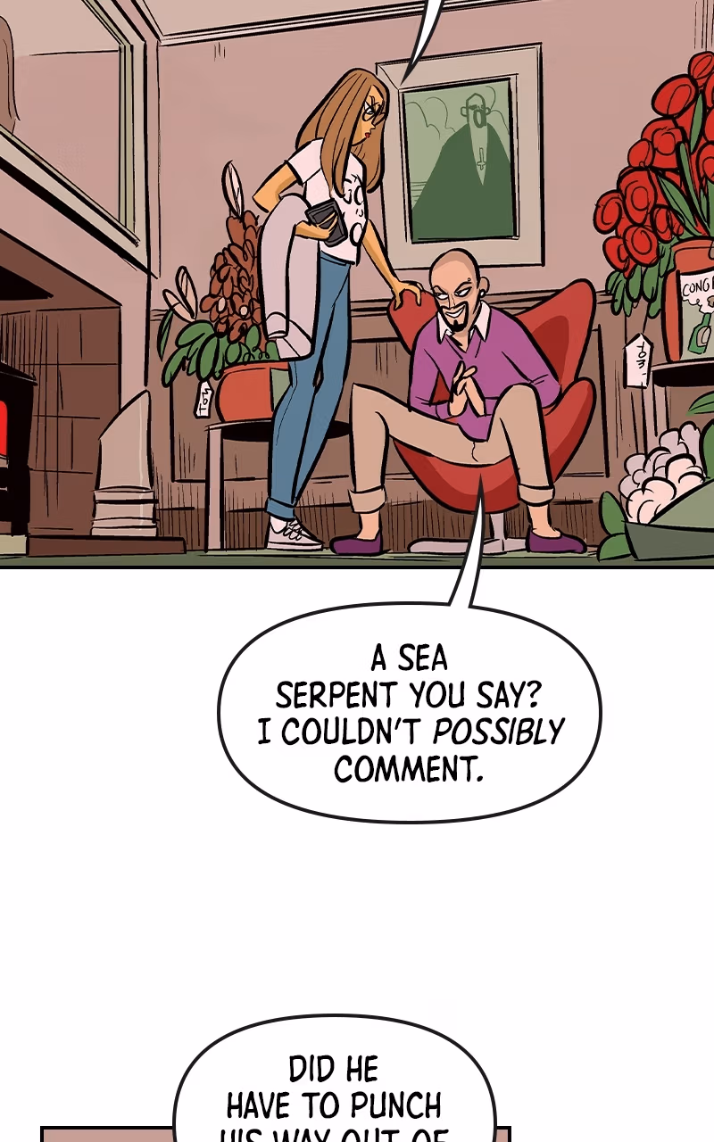 Read Steeple chapter 24 image 37 on Lezhin
