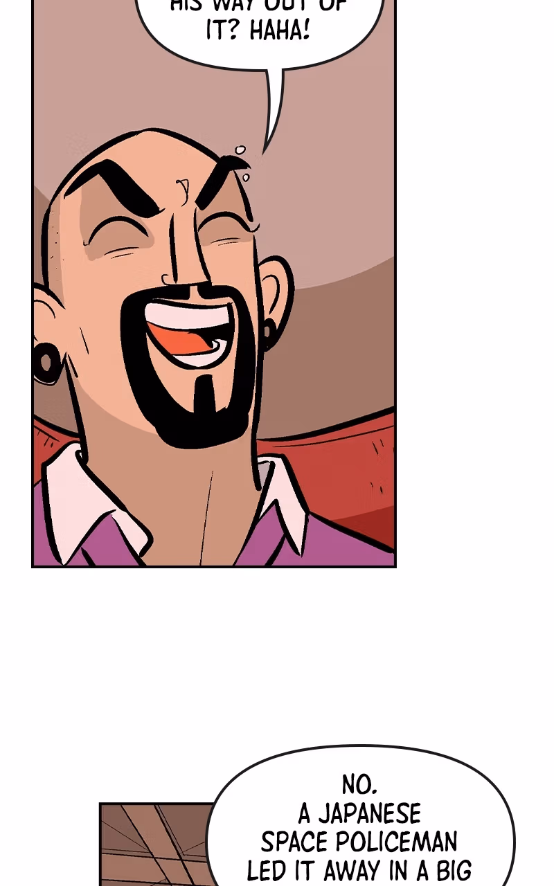 Read Steeple chapter 24 image 38 on Lezhin