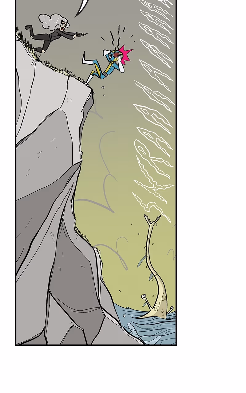 Read Steeple chapter 24 image 4 on Lezhin