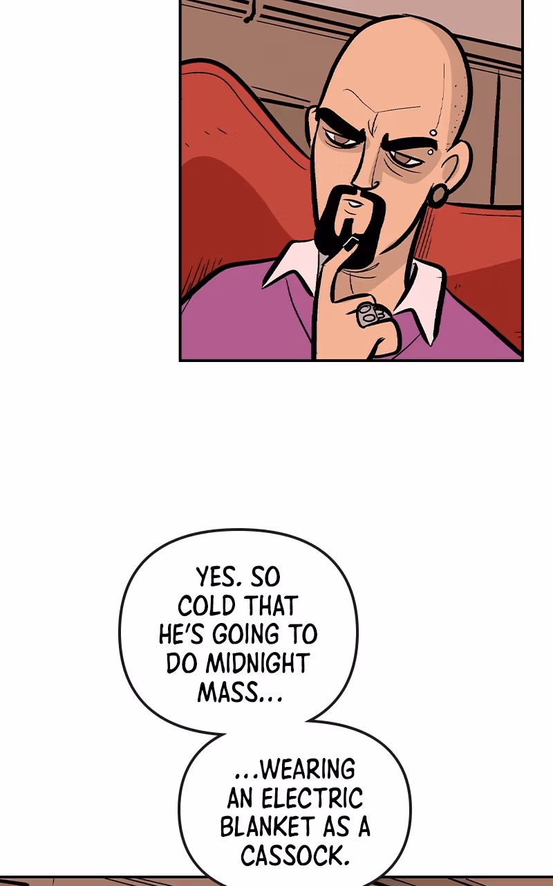 Read Steeple chapter 24 image 40 on Lezhin