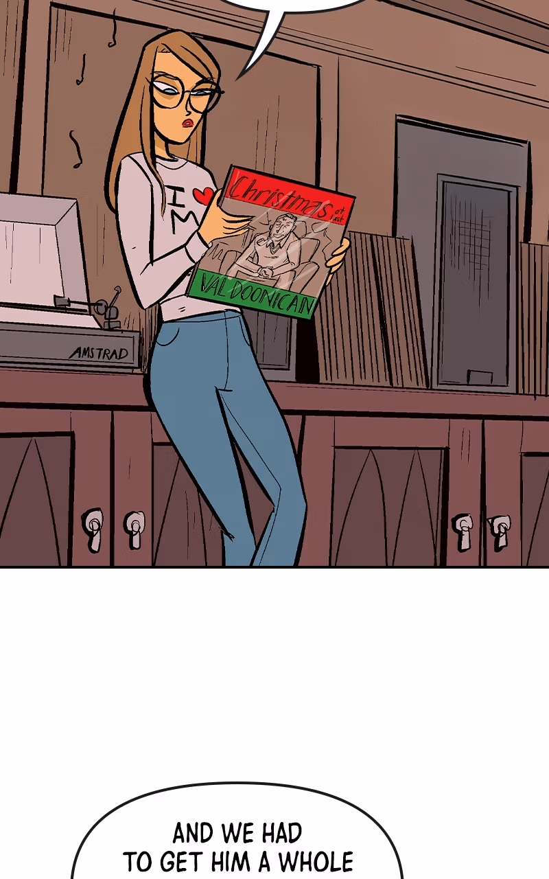 Read Steeple chapter 24 image 41 on Lezhin