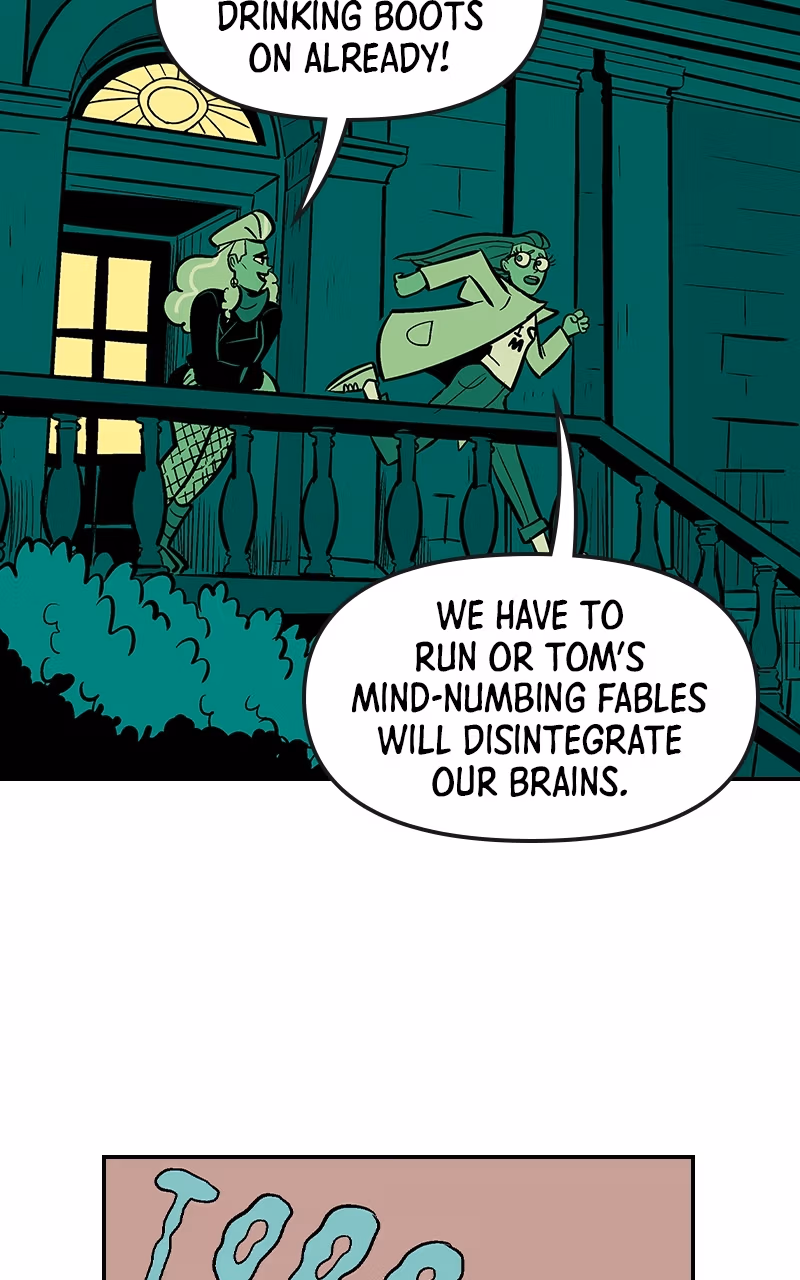 Read Steeple chapter 24 image 47 on Lezhin