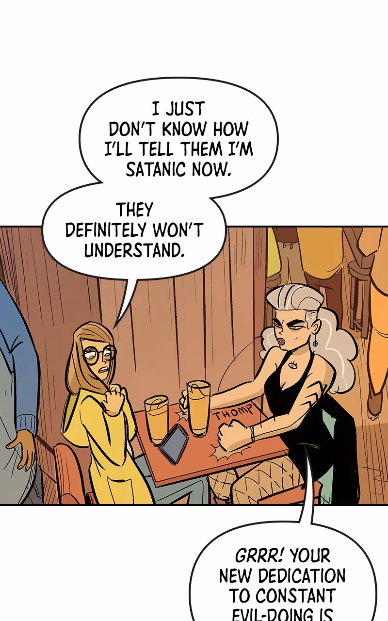 Read Steeple chapter 24 image 52 on Lezhin