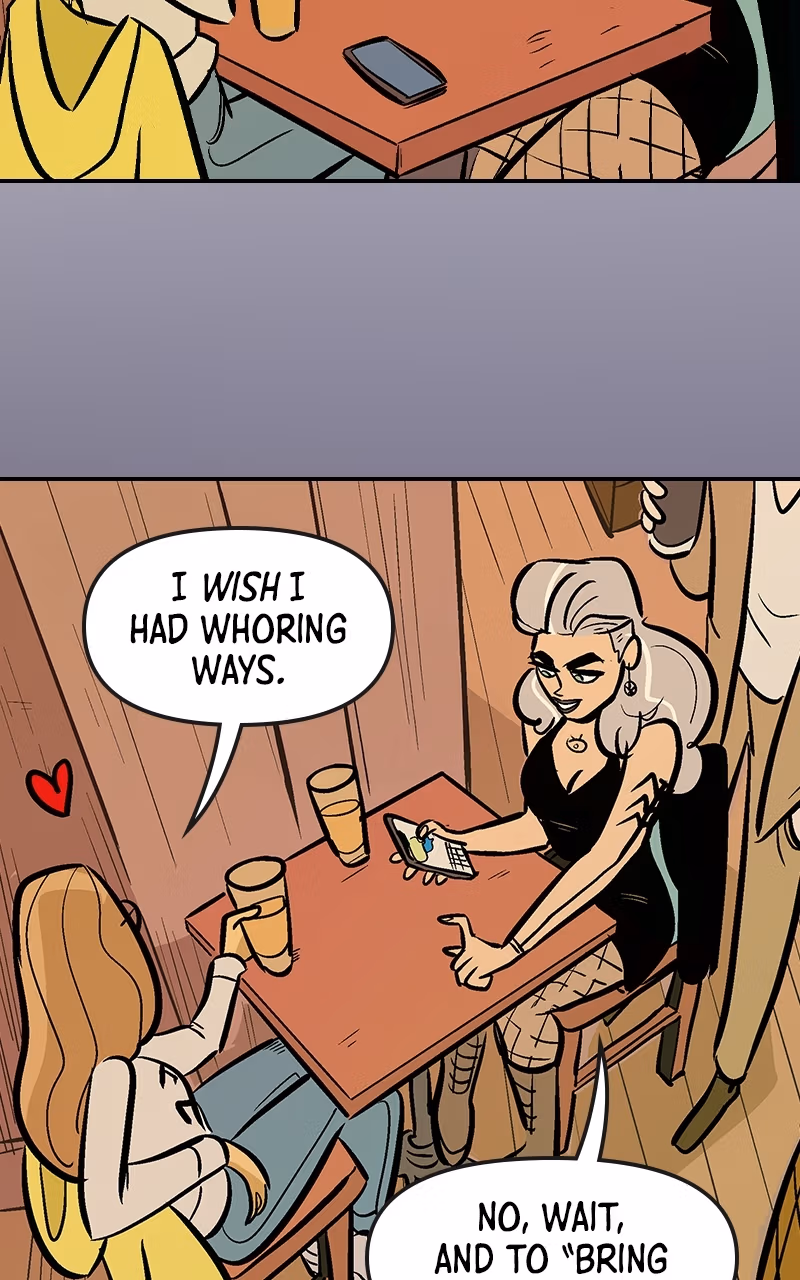 Read Steeple chapter 24 image 55 on Lezhin