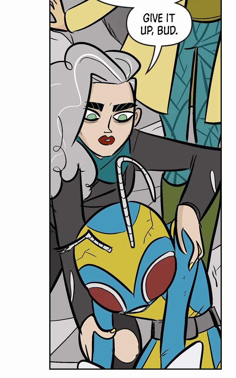 Read Steeple chapter 24 image 9 on Lezhin