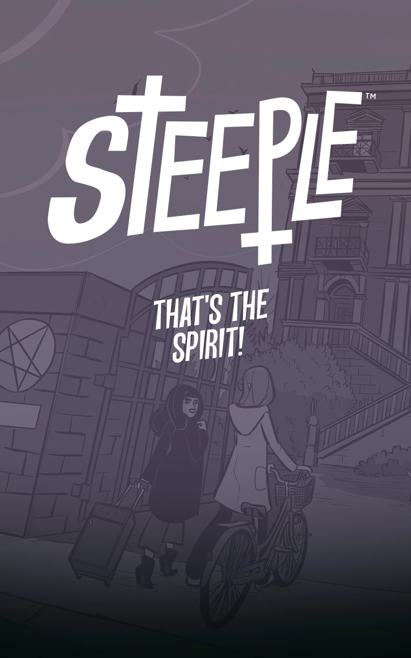 Read Steeple chapter 25 image 0 on Lezhin