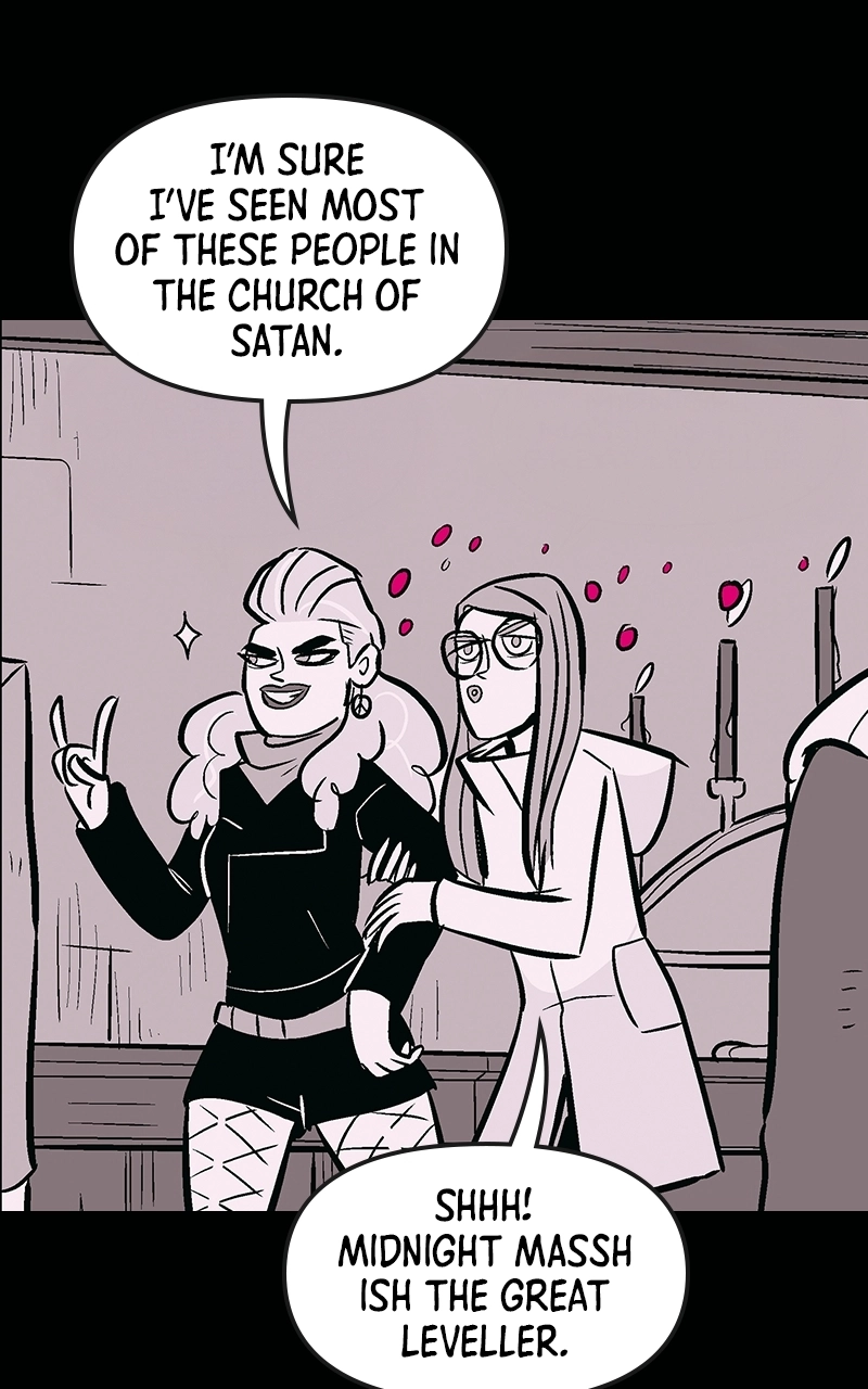 Read Steeple chapter 25 image 11 on Lezhin