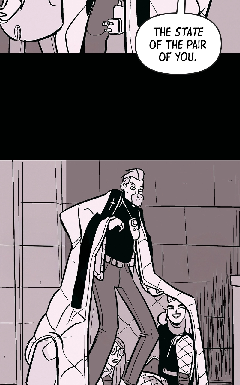 Read Steeple chapter 25 image 13 on Lezhin