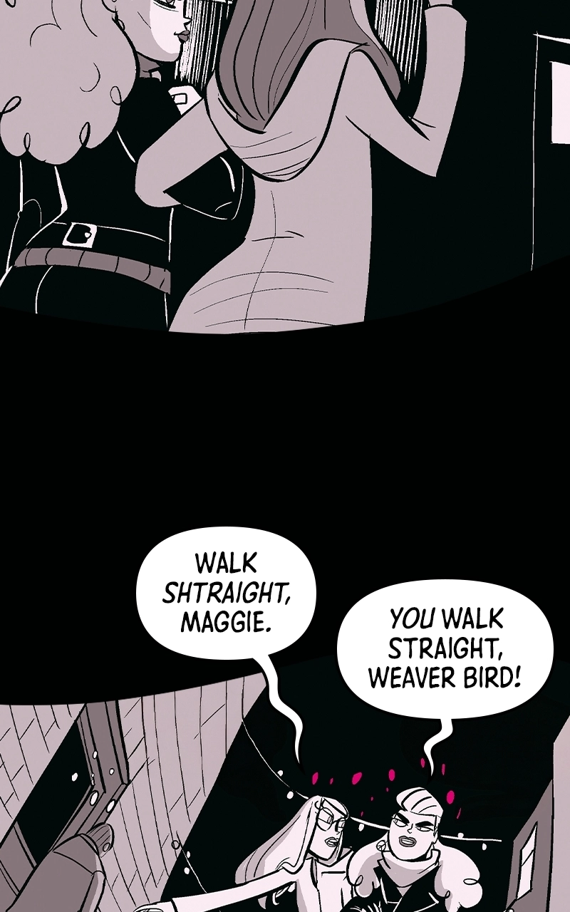 Read Steeple chapter 25 image 18 on Lezhin