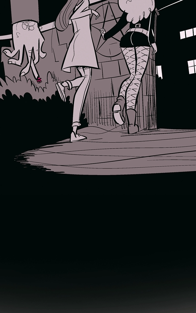 Read Steeple chapter 25 image 20 on Lezhin