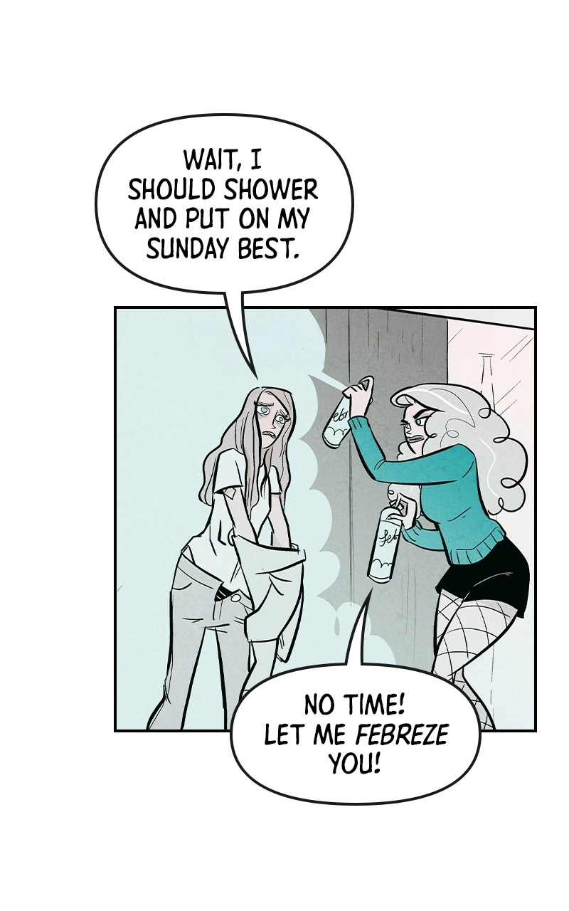Read Steeple chapter 25 image 25 on Lezhin