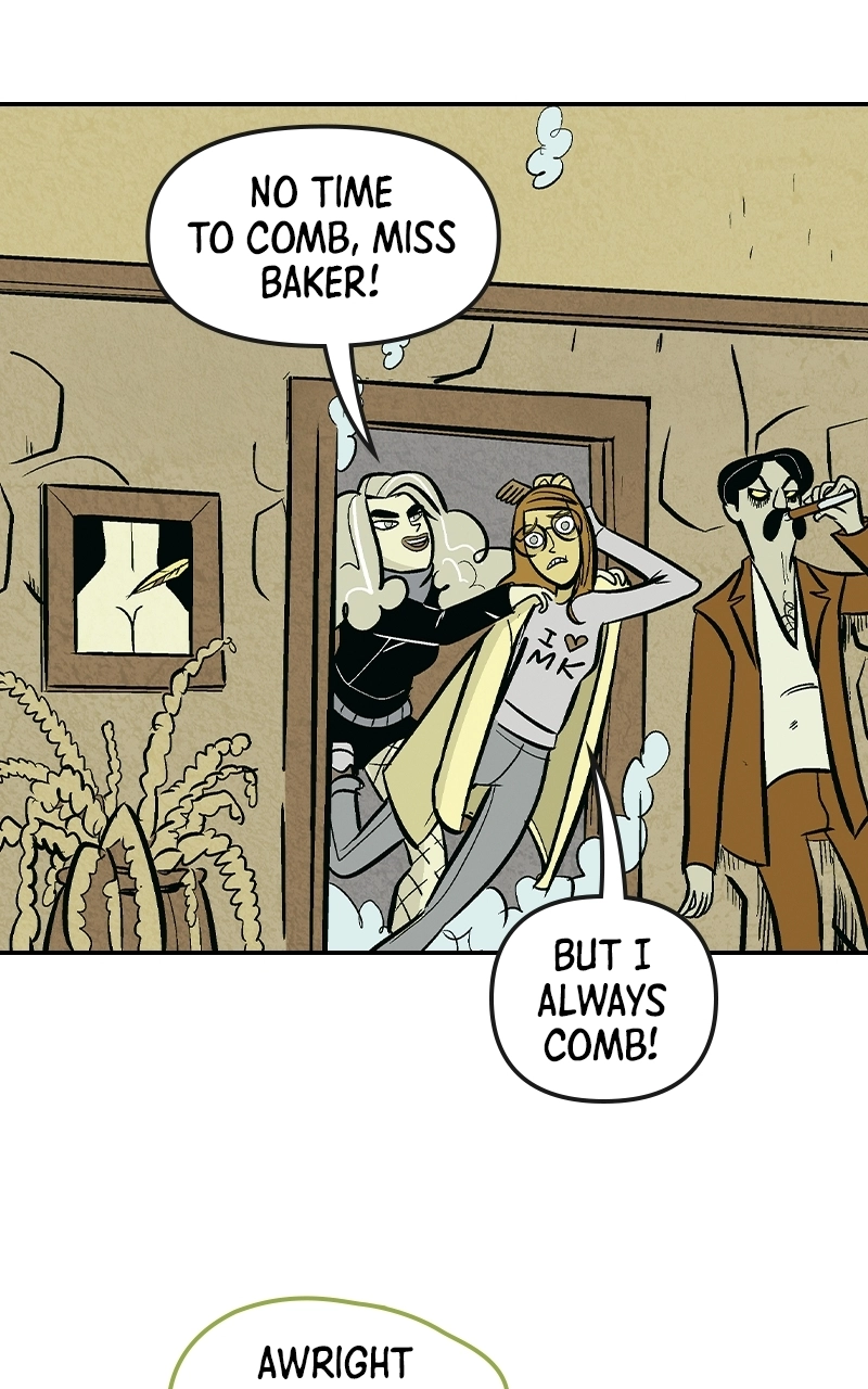 Read Steeple chapter 25 image 27 on Lezhin
