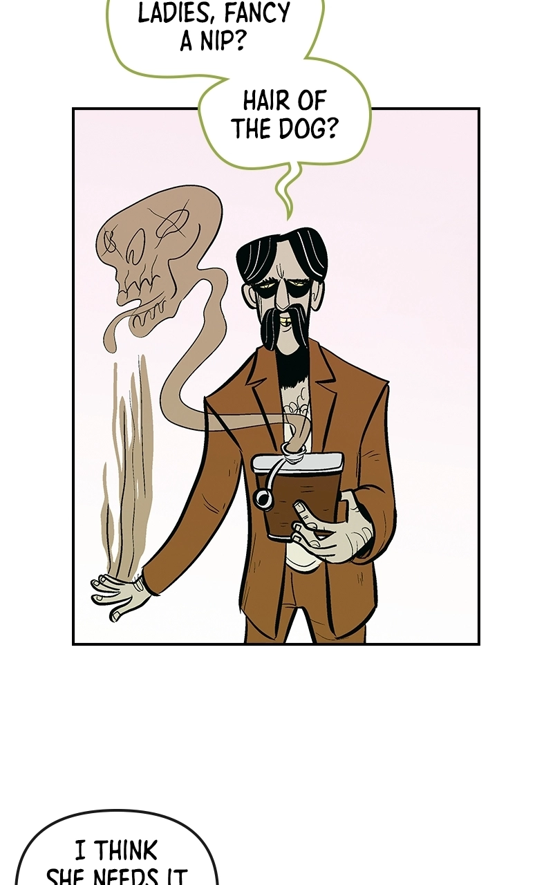 Read Steeple chapter 25 image 28 on Lezhin
