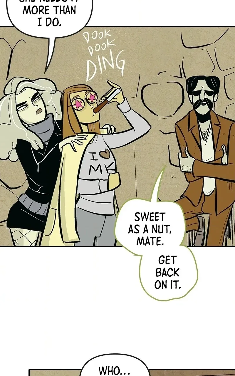 Read Steeple chapter 25 image 29 on Lezhin