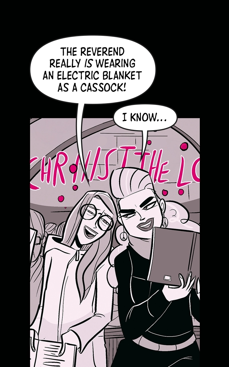Read Steeple chapter 25 image 3 on Lezhin