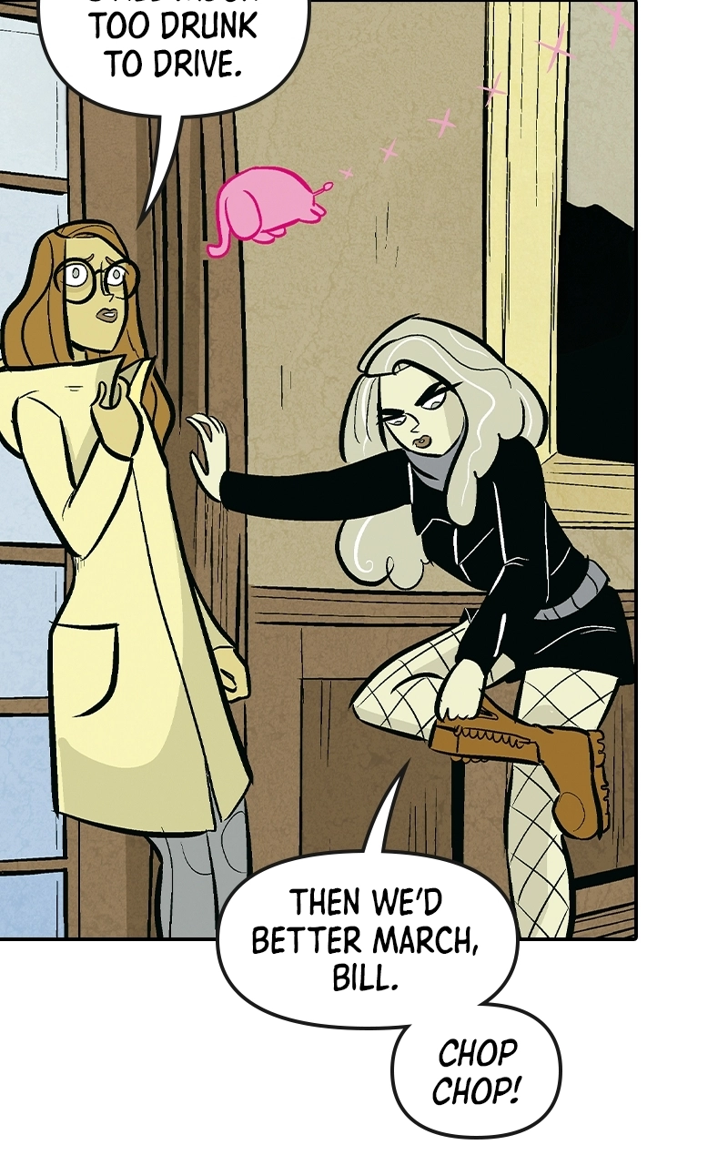 Read Steeple chapter 25 image 31 on Lezhin