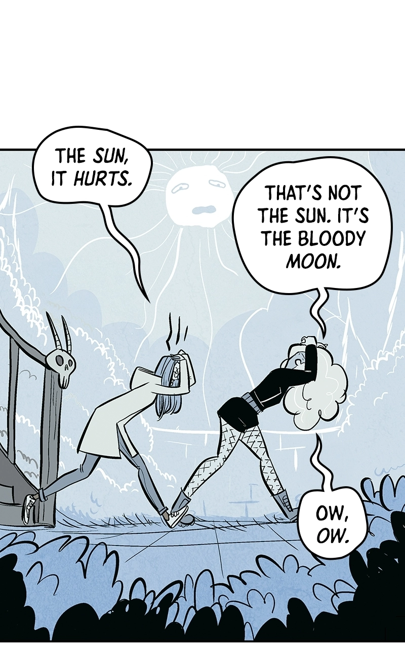 Read Steeple chapter 25 image 32 on Lezhin