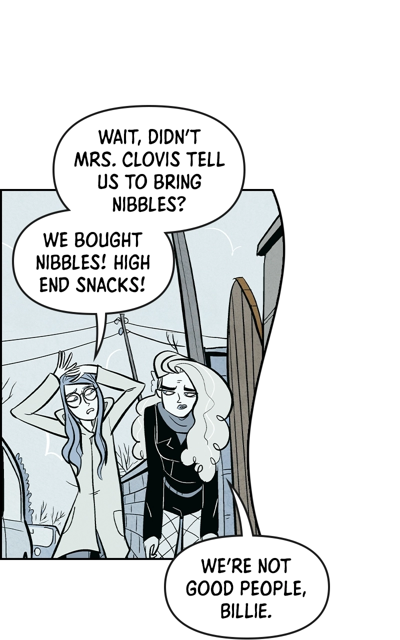 Read Steeple chapter 25 image 33 on Lezhin