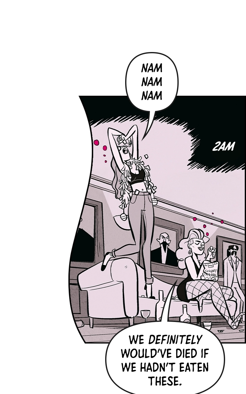 Read Steeple chapter 25 image 34 on Lezhin