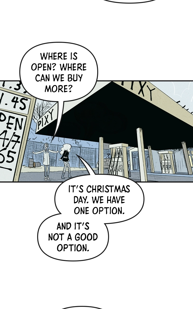 Read Steeple chapter 25 image 35 on Lezhin