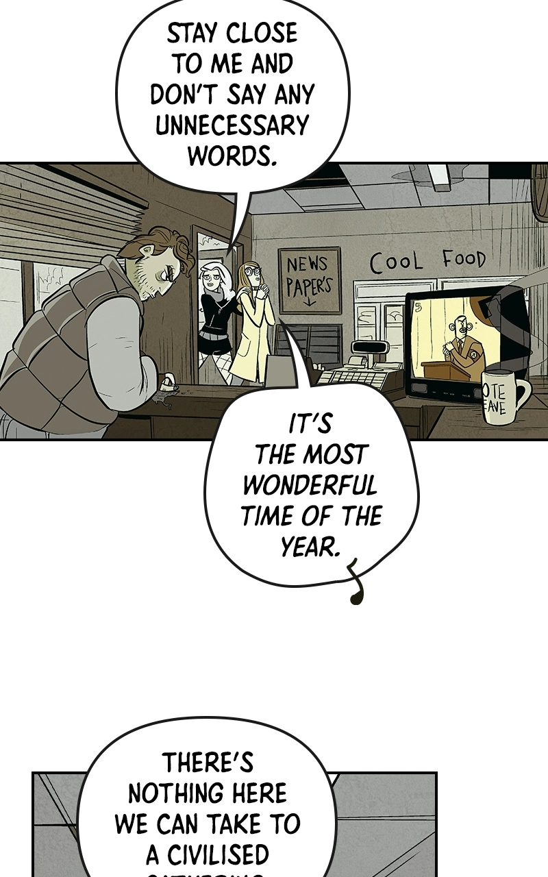Read Steeple chapter 25 image 36 on Lezhin