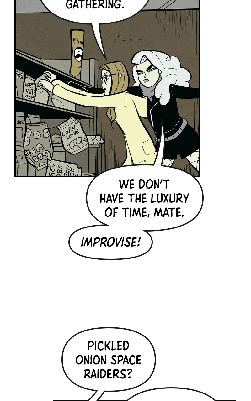 Read Steeple chapter 25 image 37 on Lezhin